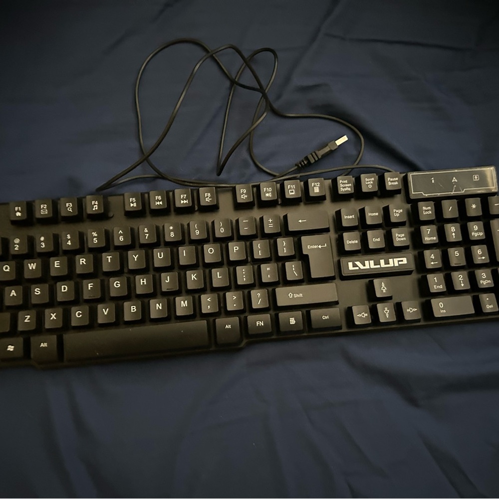 Gaming Keyboard